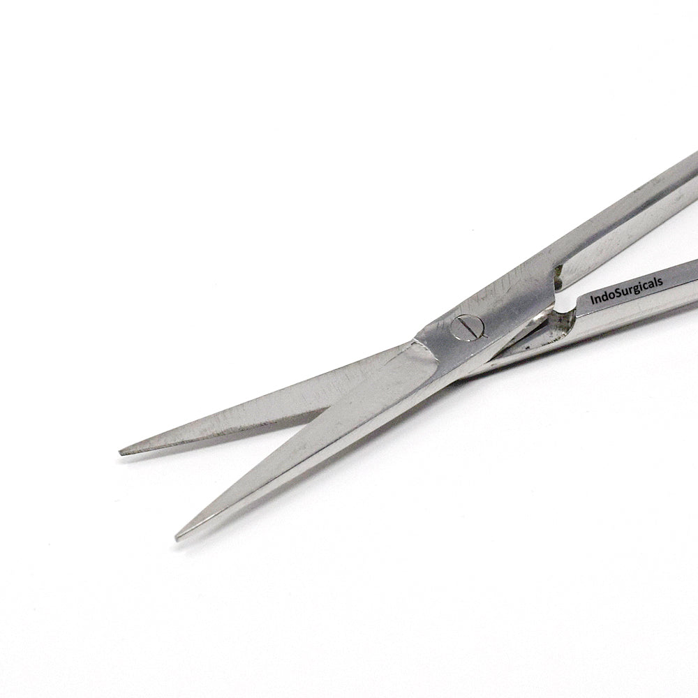Knapp Iris Scissors (Straight) Additional View