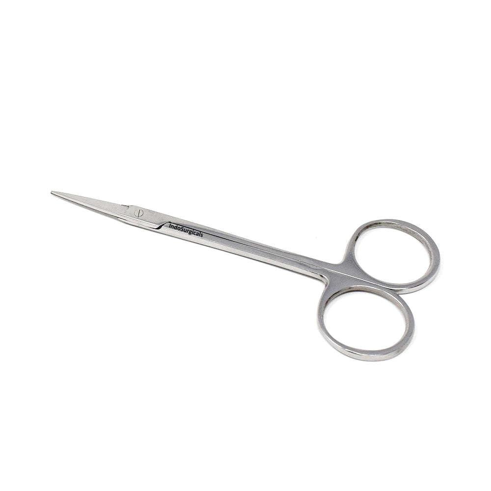 Knapp Iris Scissors (Straight) Additional View