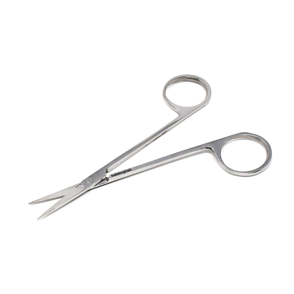 Knapp Iris Scissors (Straight) Additional View