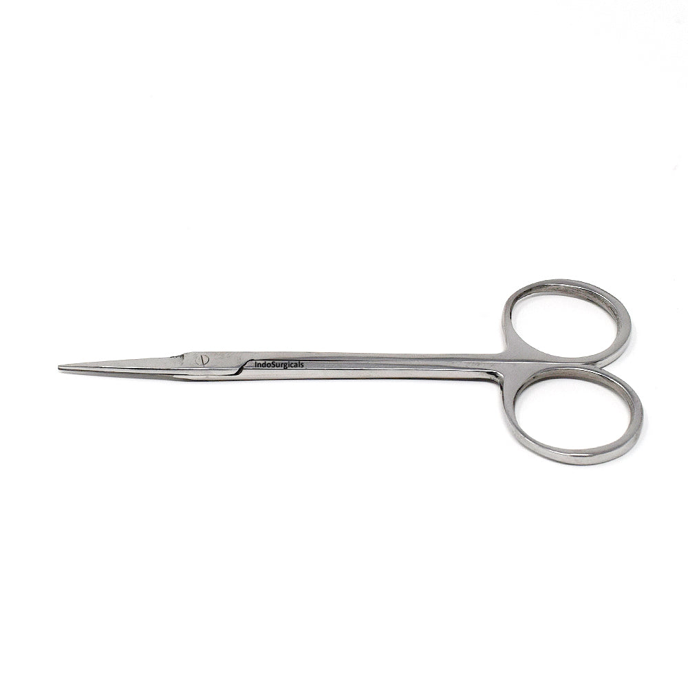 Knapp Iris Scissors (Straight) Additional View