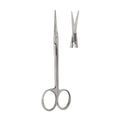 Knapp Iris Scissors (Straight)