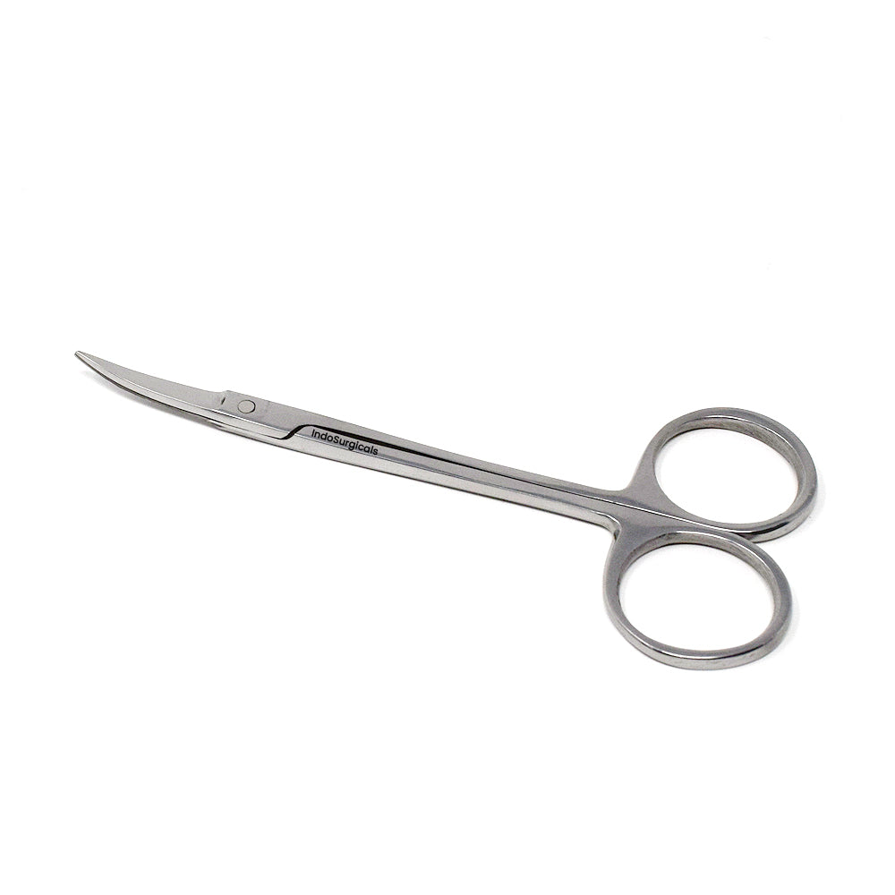 Knapp Iris Scissors (Curved) Additional View
