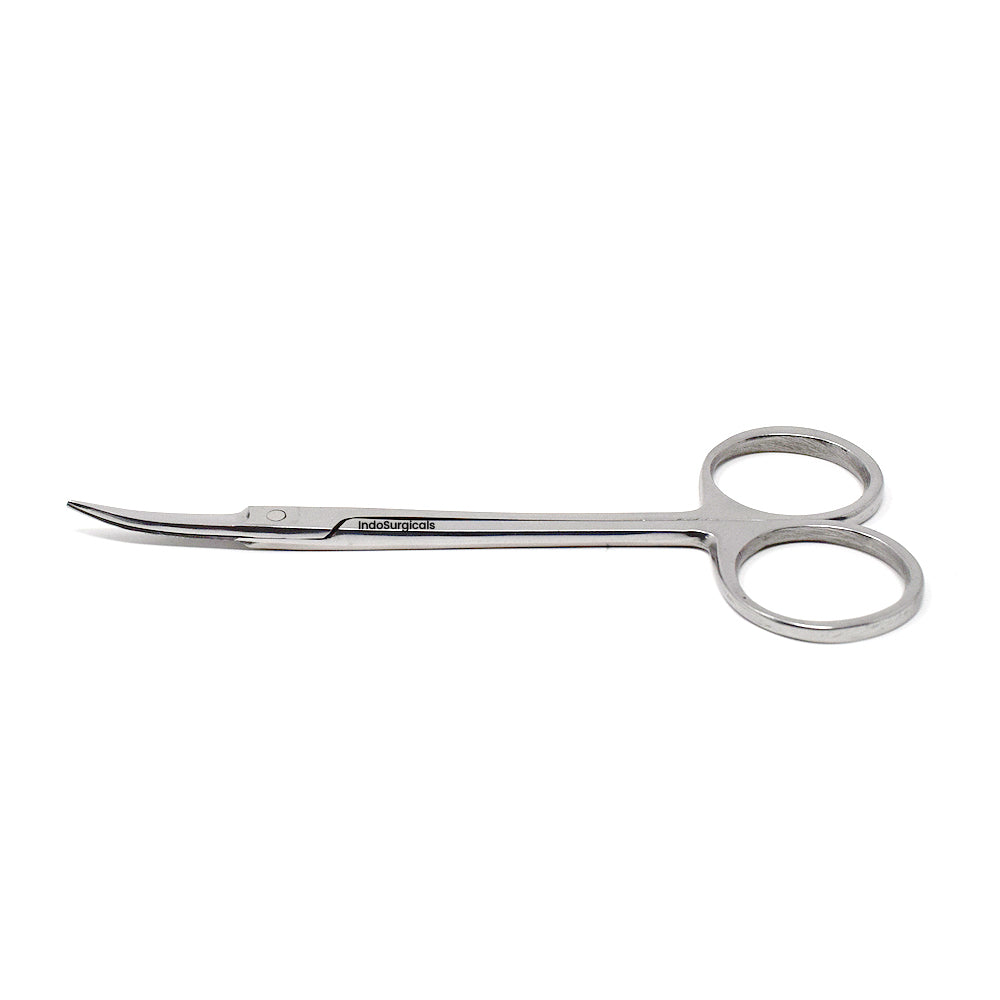 Knapp Iris Scissors (Curved) Additional View