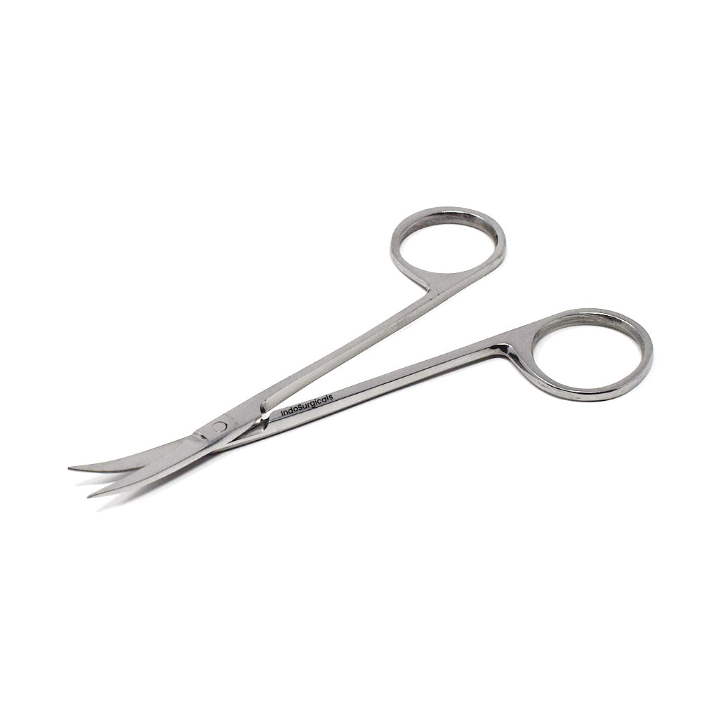 Knapp Iris Scissors (Curved) Additional View