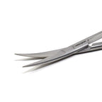 Tungsten Carbide (TC) IRIS Scissors 110mm