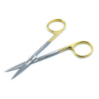 Tungsten Carbide (TC) IRIS Scissors 110mm