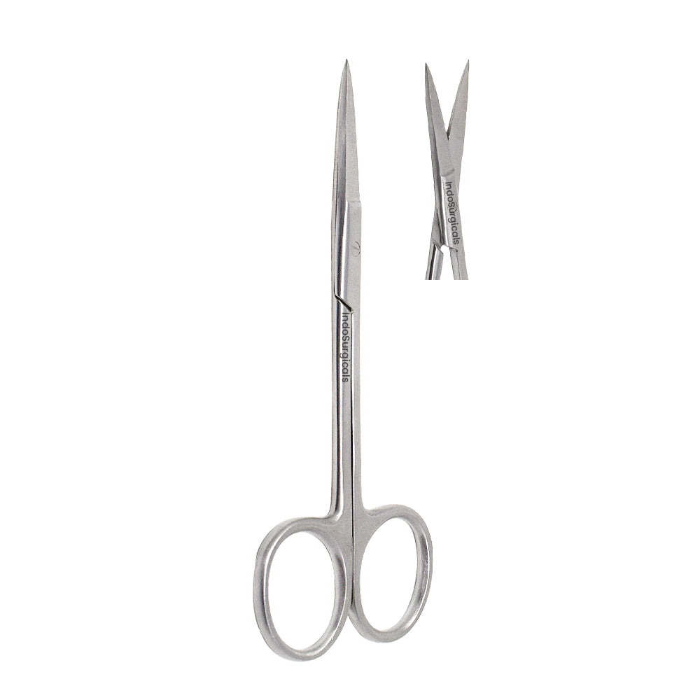Cuticle Scissors (Straight)