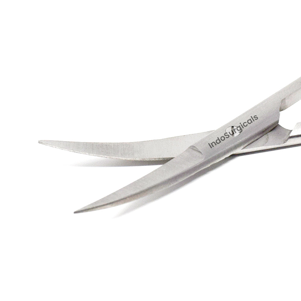 Cuticle Scissors (Curved) Additional View