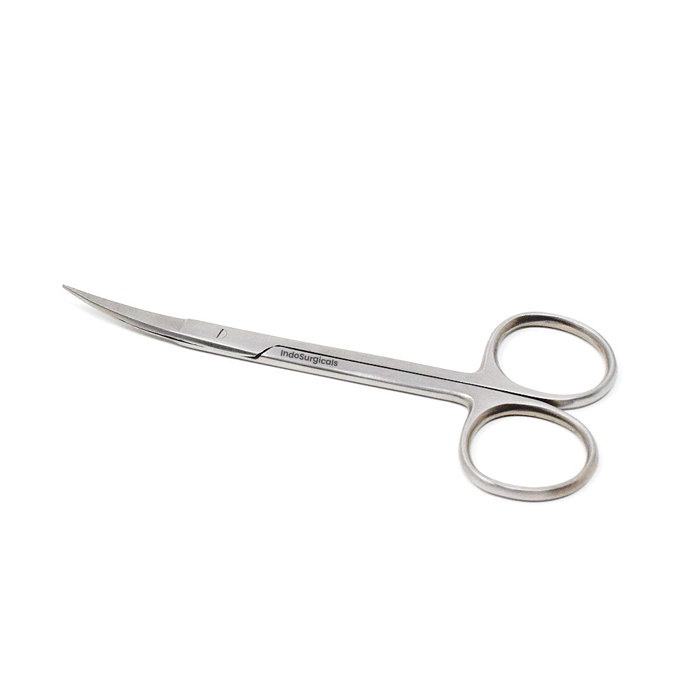 Cuticle Scissors (Curved) Additional View