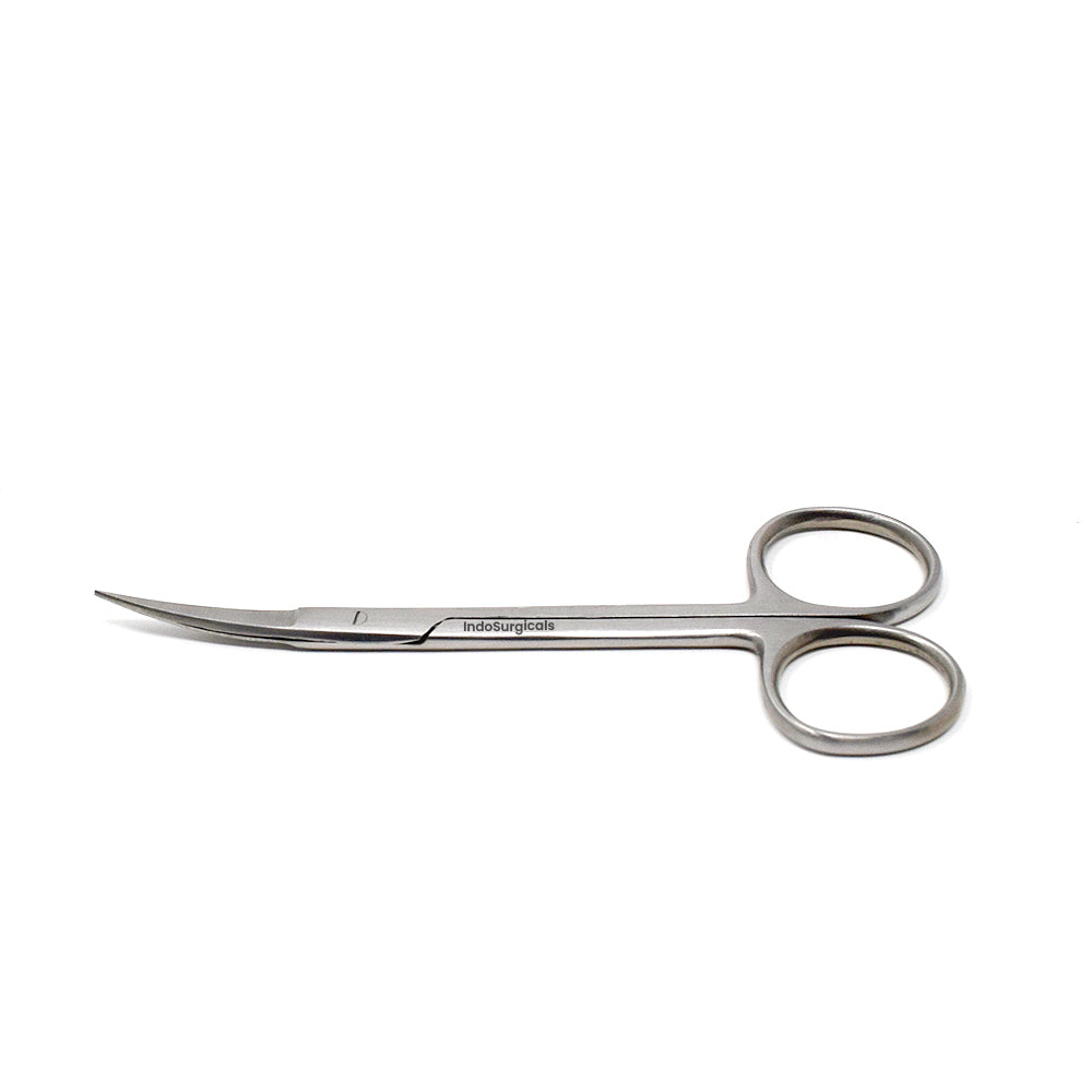 Cuticle Scissors (Curved) Additional View