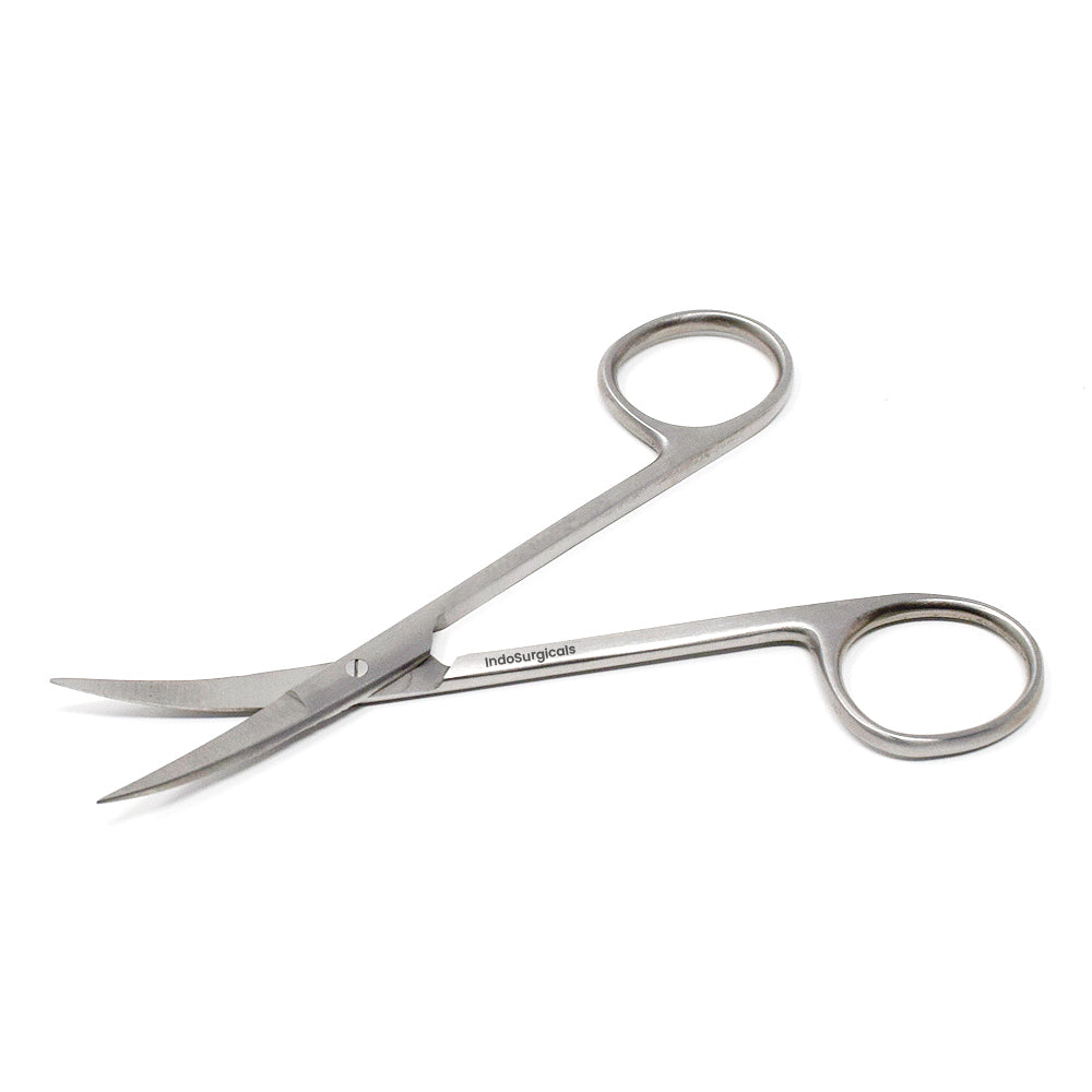 Cuticle Scissors (Curved) Additional View