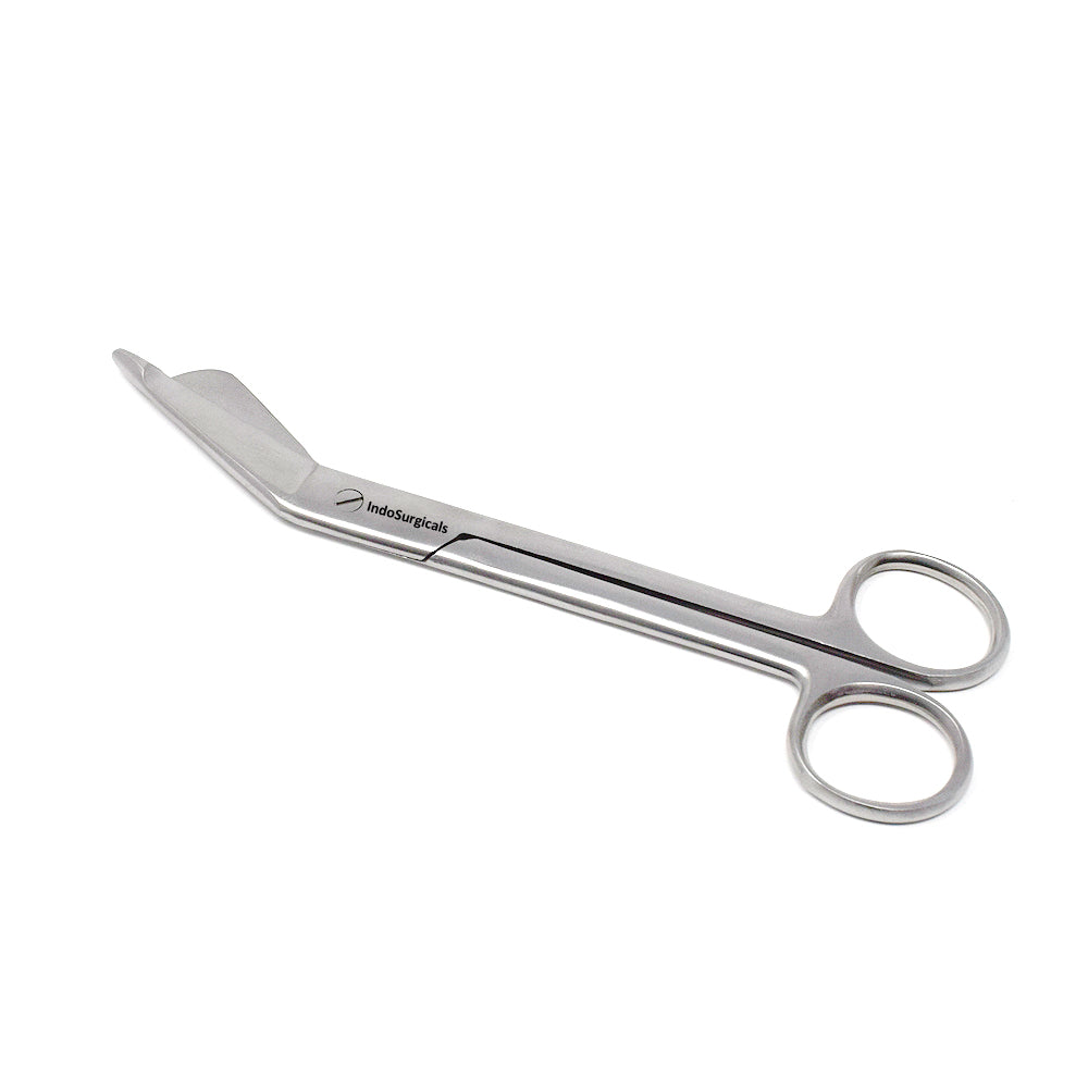 Lister Bandage Scissors Additional View