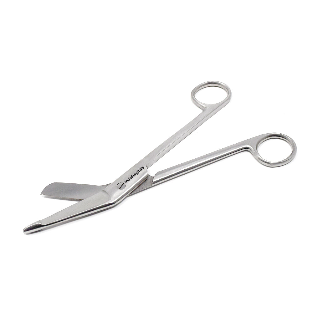 Lister Bandage Scissors Additional View