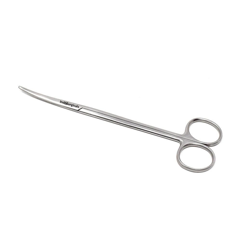 Tonsil Scissors (Curved) Additional View