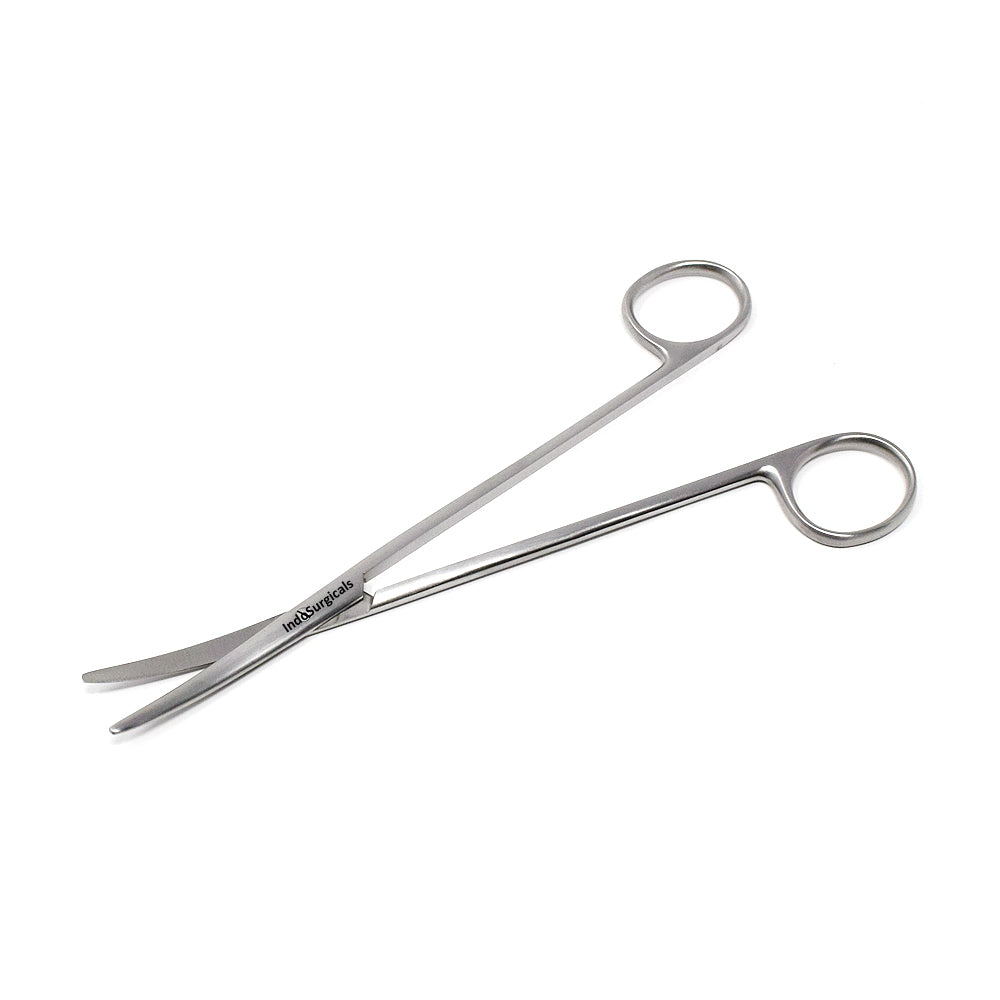 Tonsil Scissors (Curved) Additional View