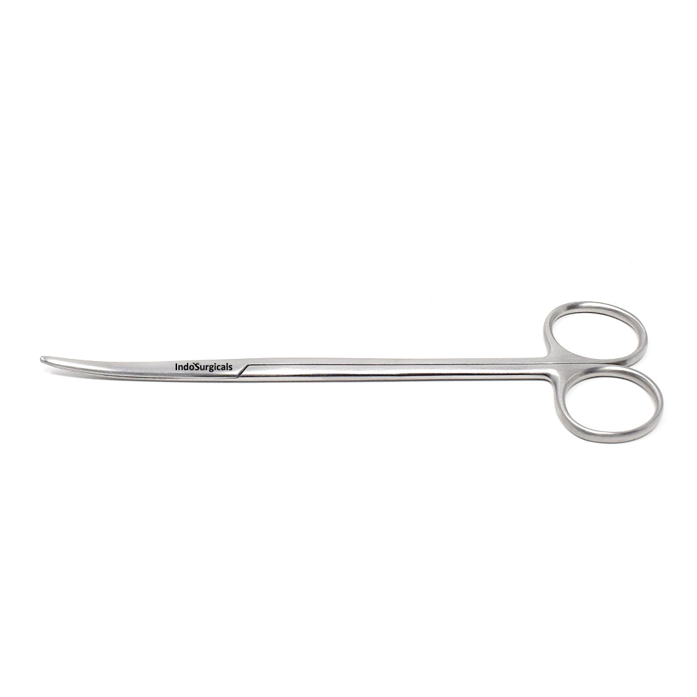 Tonsil Scissors (Curved) Additional View