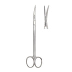 Tonsil Scissors (Curved)