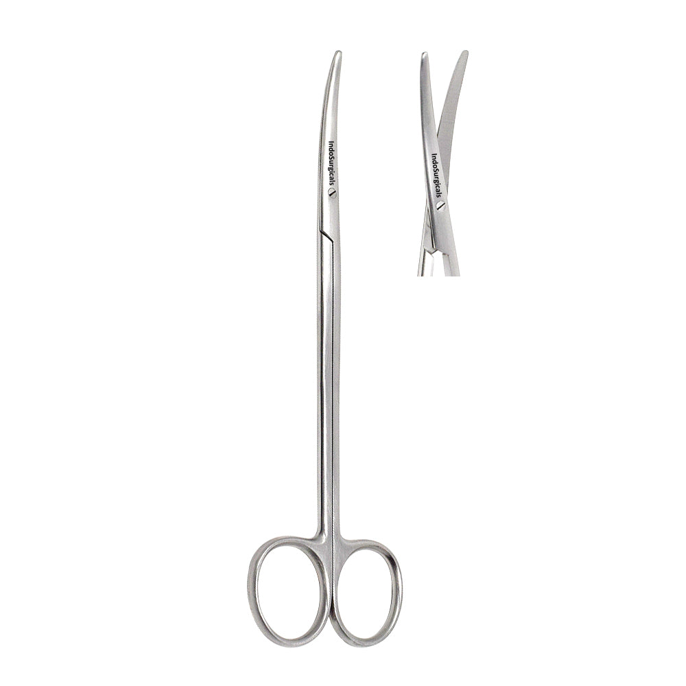 Tonsil Scissors (Curved)