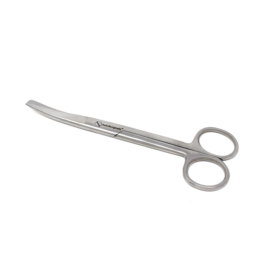 Dressing Scissors (Curved) Blunt/Sharp Additional View
