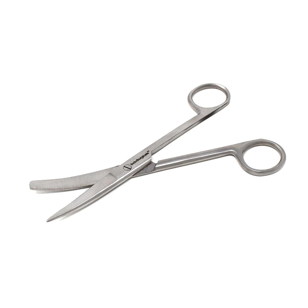 Dressing Scissors (Curved) Blunt/Sharp Additional View