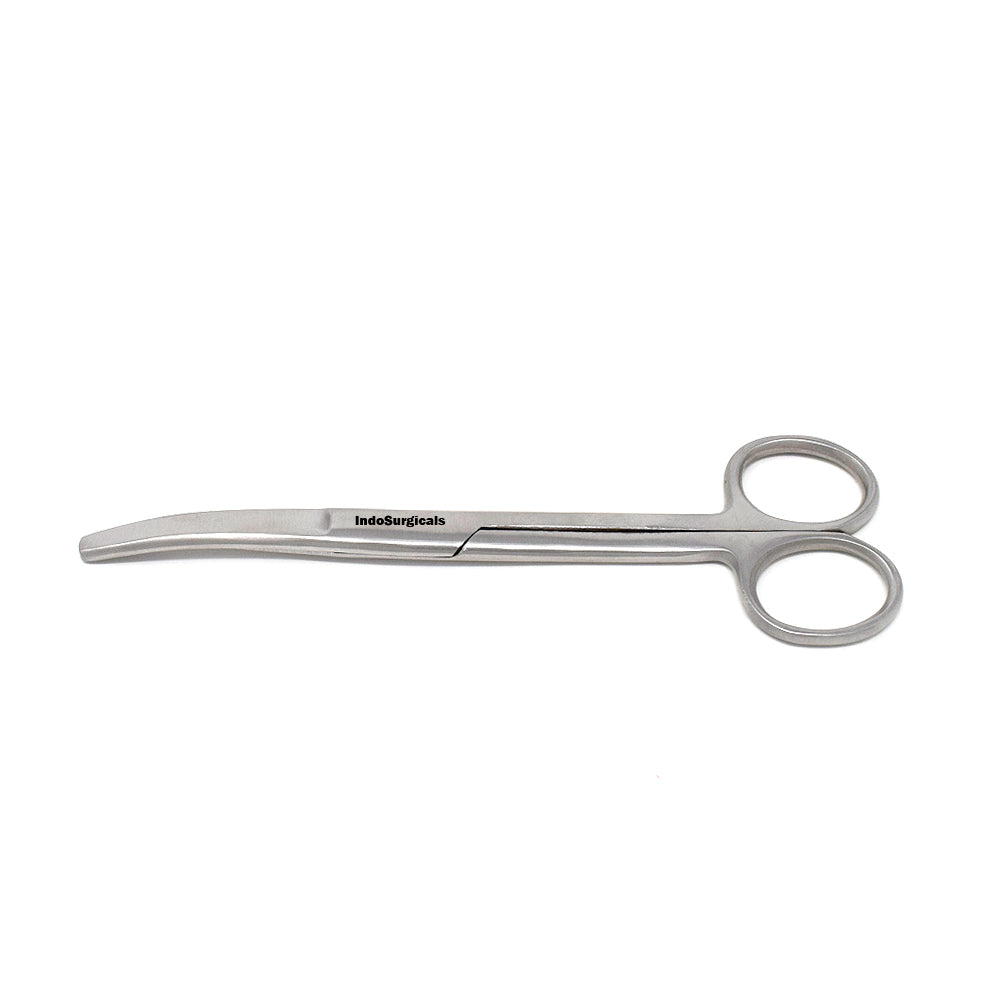 Dressing Scissors (Curved) Blunt/Sharp Additional View