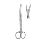 Dressing Scissors (Curved) Blunt/Sharp