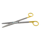 Tungsten Carbide (TC), Mayo Scissor, Straight Additional View