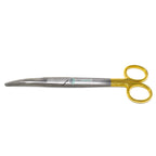 Tungsten Carbide (TC), Mayo Scissor, Curved Additional View