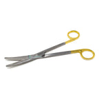 Tungsten Carbide (TC), Mayo Scissor, Curved Additional View