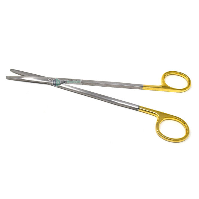 Tungsten Carbide (TC) Metzenbaum Scissor, Straight Additional View
