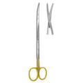 Tungsten Carbide (TC), Metzenbaum Scissor, Curved