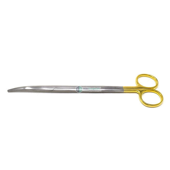 Tungsten Carbide (TC), Metzenbaum Scissor, Curved Additional View
