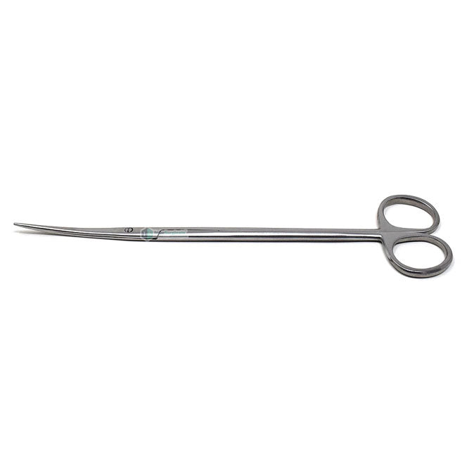 Metzenbaum Scissors (Curved) Sharp/Sharp Additional View