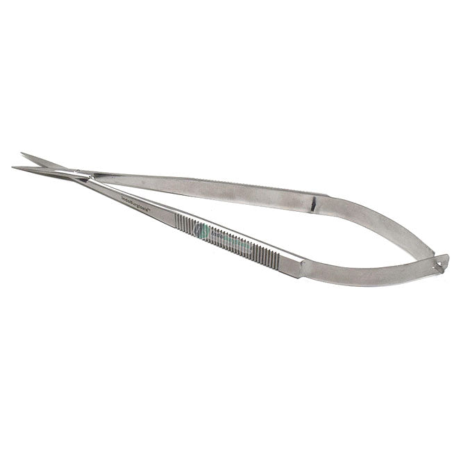 Micro Spring Scissors (Straight)