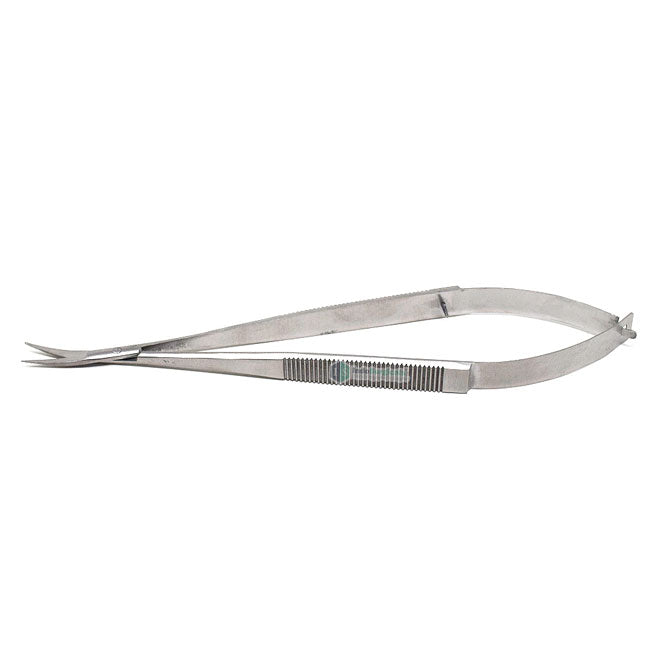 Micro Spring Scissors (Curved) Additional View