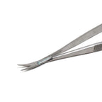 Micro Spring Scissors (Curved) Additional View
