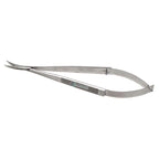 Micro Spring Scissors (Curved)