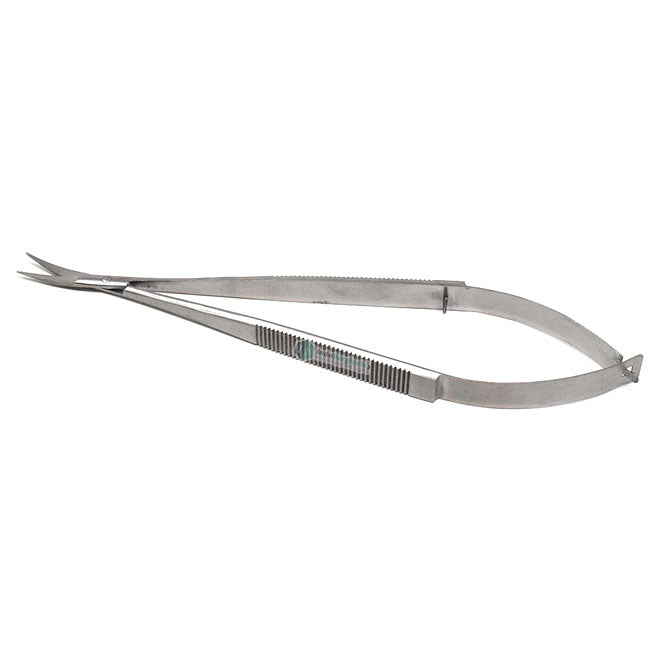 Micro Spring Scissors (Curved)
