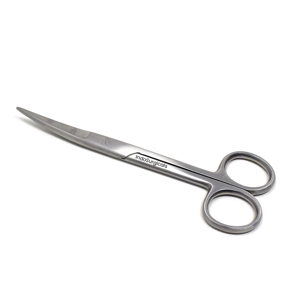 Dressing Scissors (Curved) Sharp/Sharp Additional View