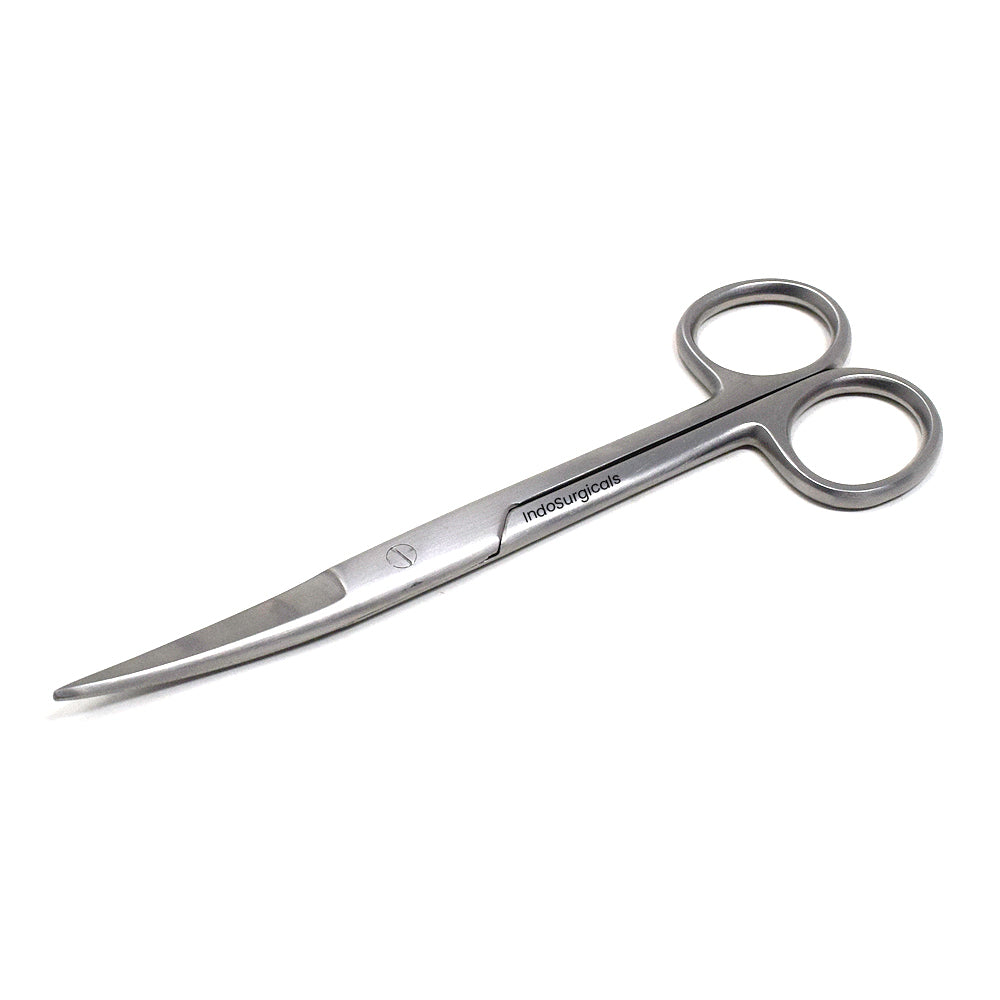 Dressing Scissors (Curved) Sharp/Sharp Additional View