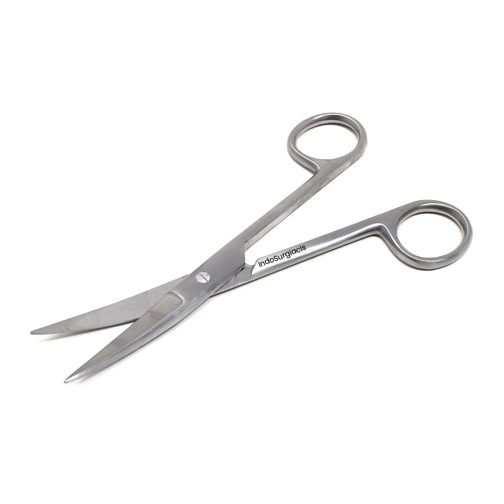 Dressing Scissors (Curved) Sharp/Sharp Additional View