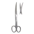 Dressing Scissors (Curved) Sharp/Sharp