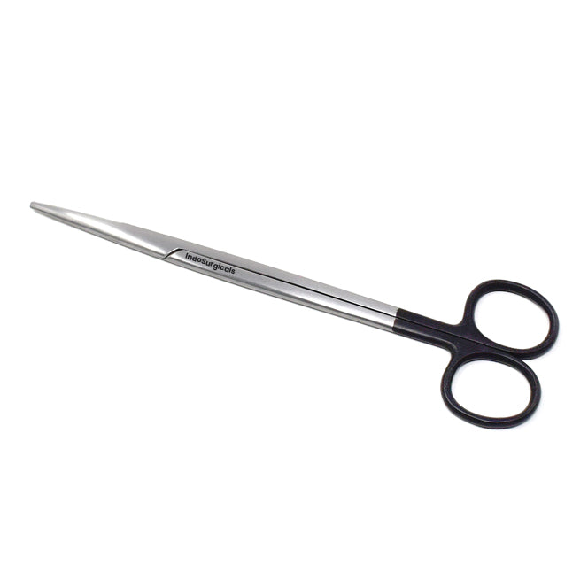 Supercut Metzenbaum Scissor (Straight) with Black Handle Additional View
