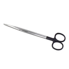 Supercut Metzenbaum Scissor (Straight) with Black Handle Additional View