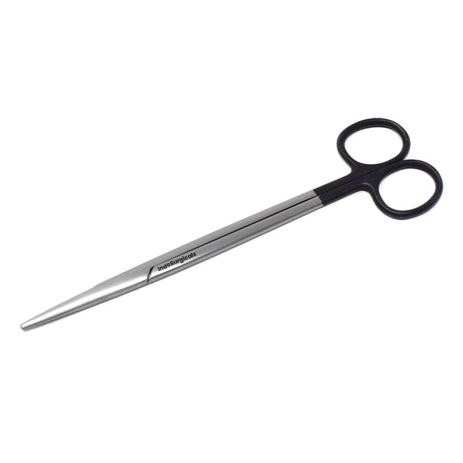Supercut Metzenbaum Scissor (Straight) with Black Handle Additional View