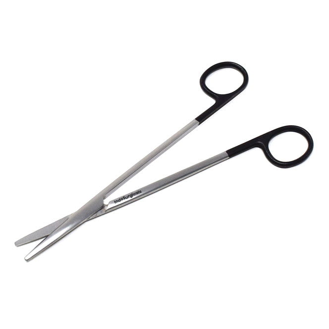 Supercut Metzenbaum Scissor (Straight) with Black Handle Additional View