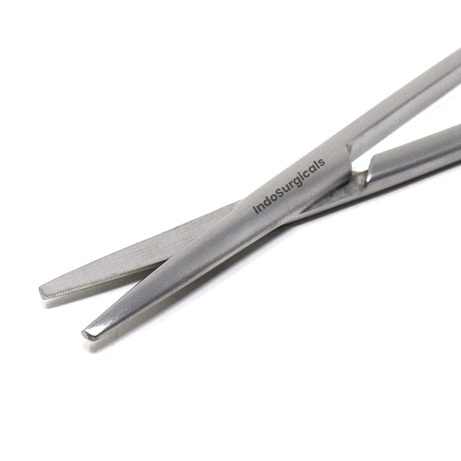 Supercut Metzenbaum Scissor (Straight) with Black Handle Additional View