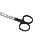 Supercut Metzenbaum Scissor (Straight) with Black Handle Additional View