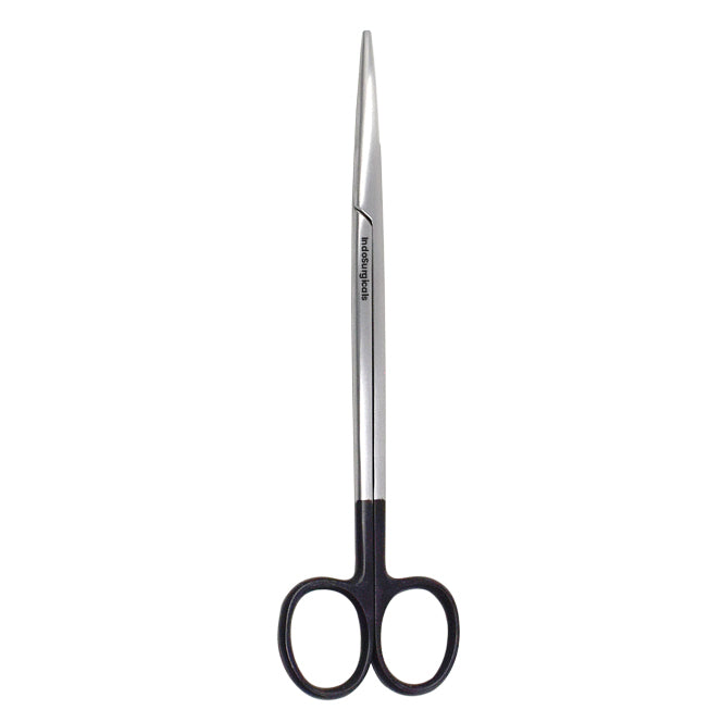 Supercut Metzenbaum Scissor (Straight) with Black Handle