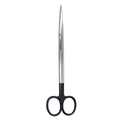 Supercut Metzenbaum Scissor (Straight) with Black Handle